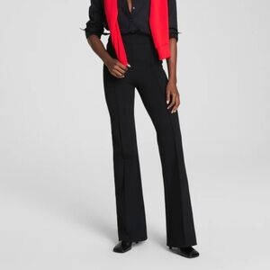 SPANXsupersmooth™ PerfectFit Ponte Flare Pant black large